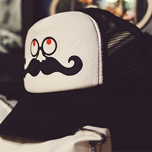  הדפסה על כובעים