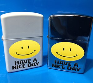 מצית מודפסת 